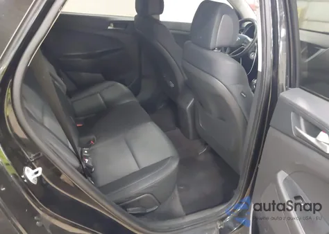 2018 Hyundai Tucson Se из США, поврежденный, VIN KM8J2CA40JU791878